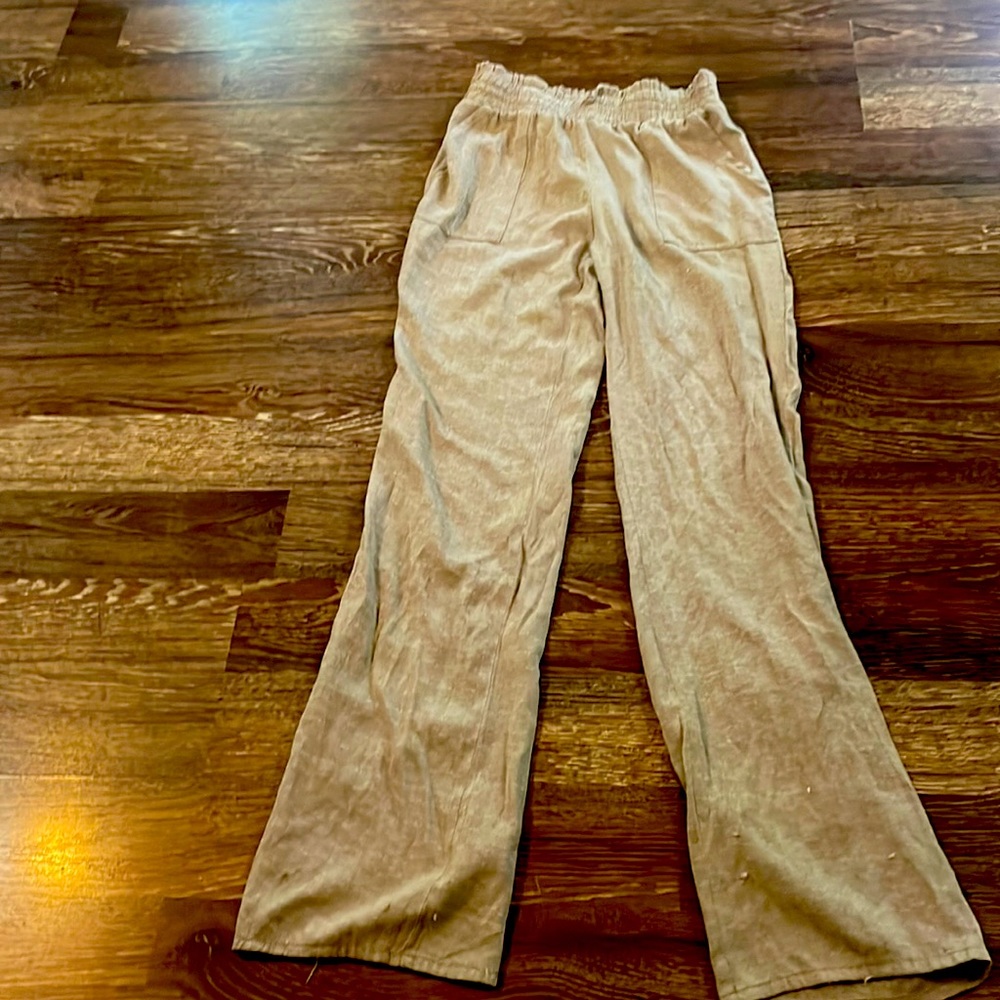 Joe B, Linen Pants